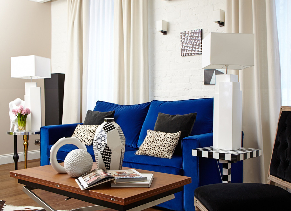 Квартира в конструктивистском доме в районе Хамовники