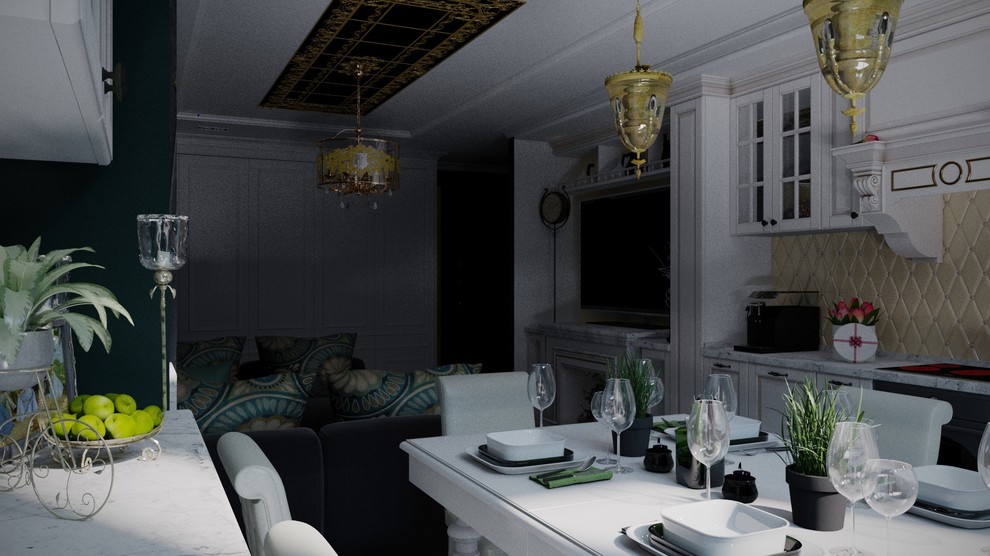 дизайн в классике