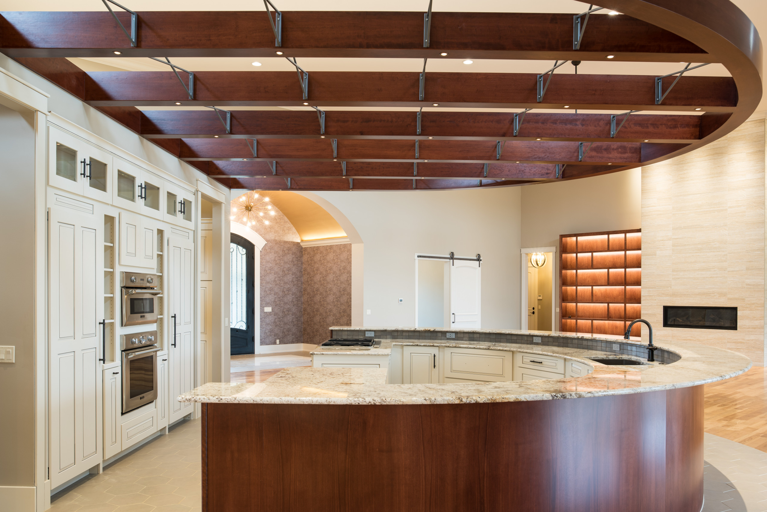 Transitional Inspired Home | Custom Build