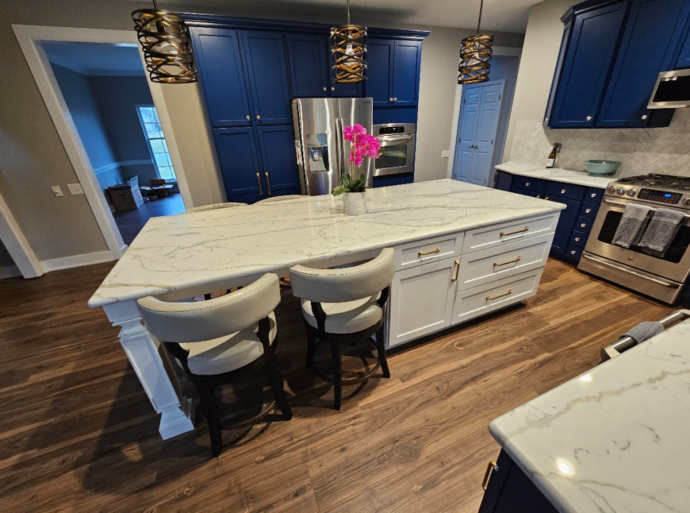 Home Remodeling l Modern Kitchen Transformations