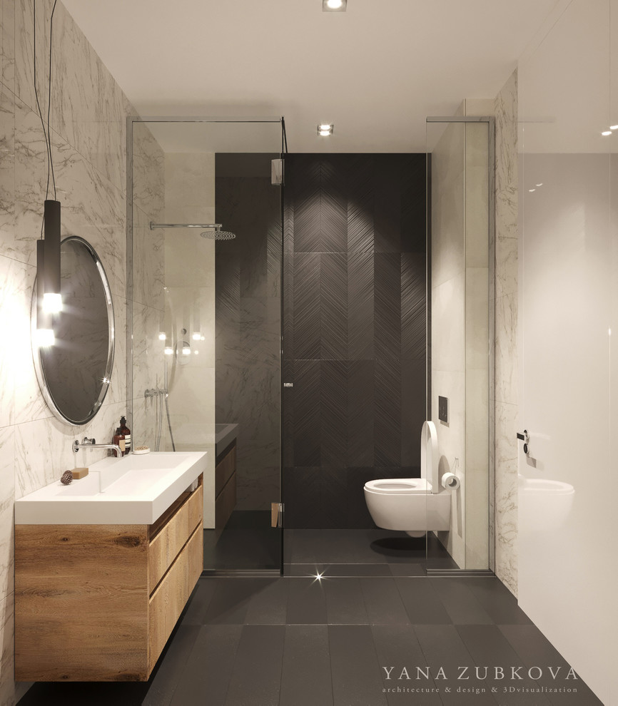 Дизайн квартиры (современный)