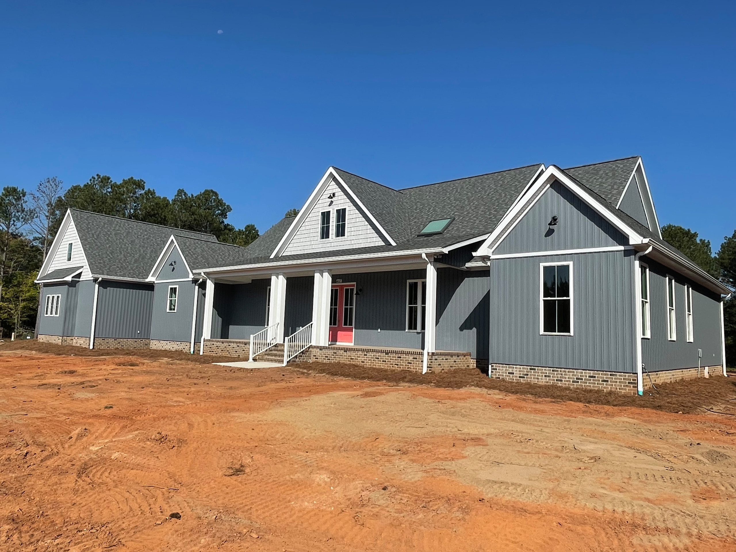 Lake Greenwood Farmhouse
