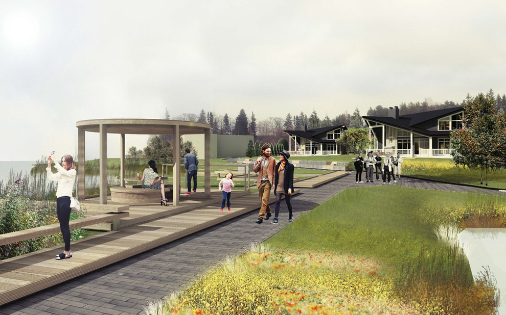 парк-отель Дача Винтера