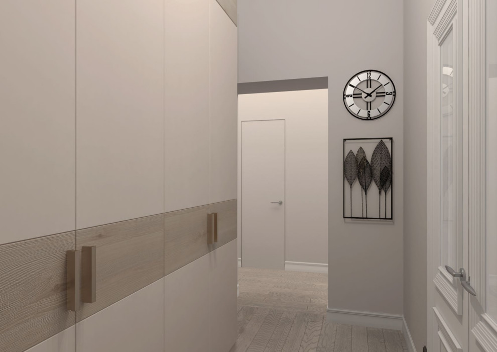 Москва, ул. Подмосковная