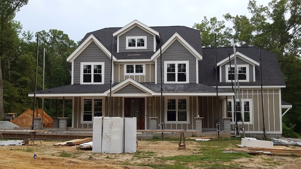 Hardie Vertical Siding Horizontal Joints