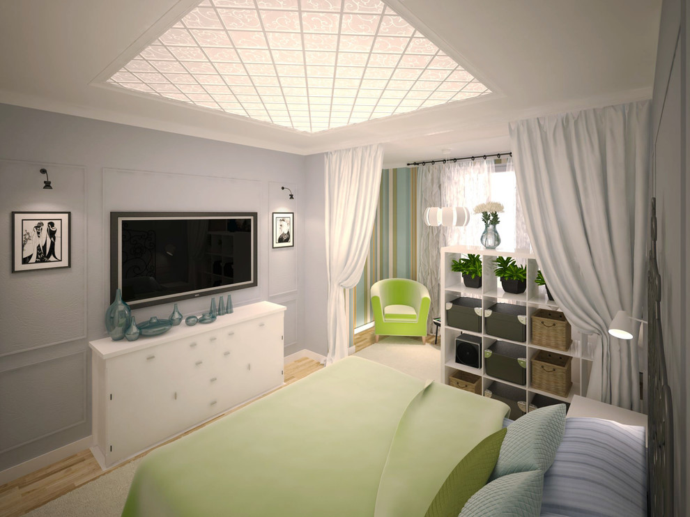 S3. Интерьер квартиры.