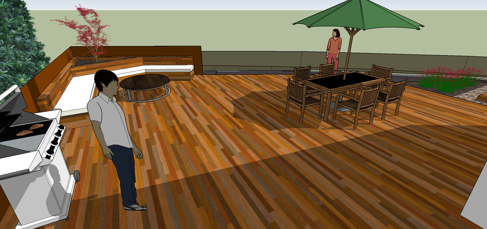 Lew Residence - Oakland Hills - In progress