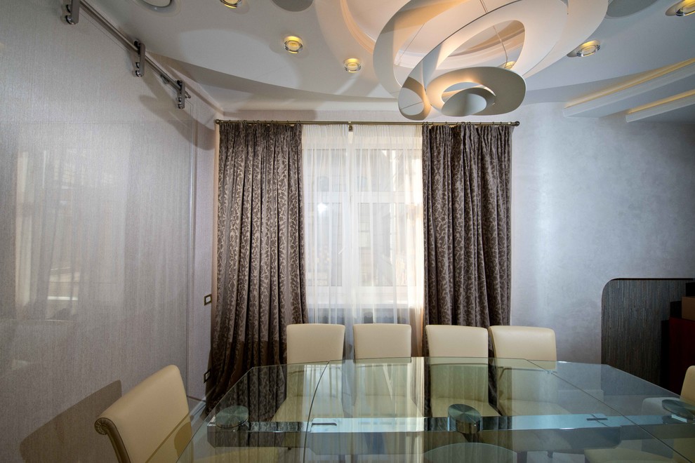 Двухуровневая квартира 280м2