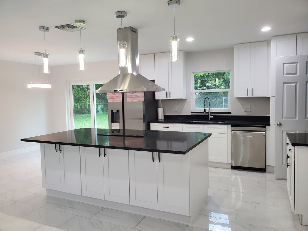 Whole House Renovation