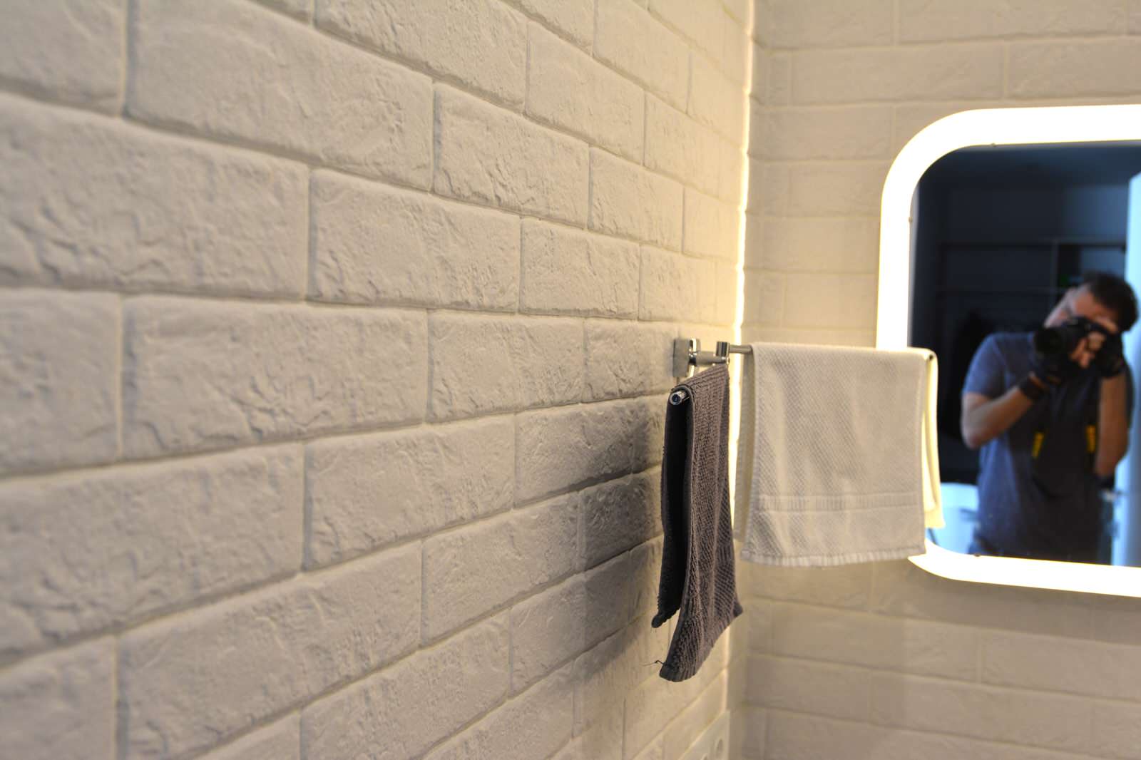 Современный дизайн - проект квартиры, г. Самара