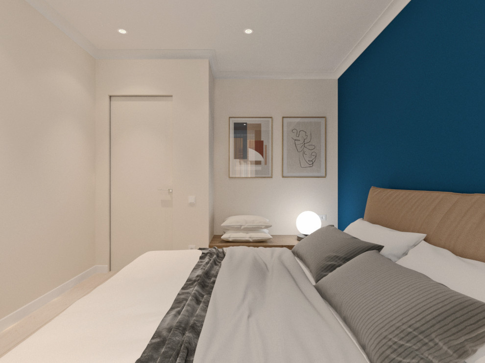 Парк Легенд 66м²