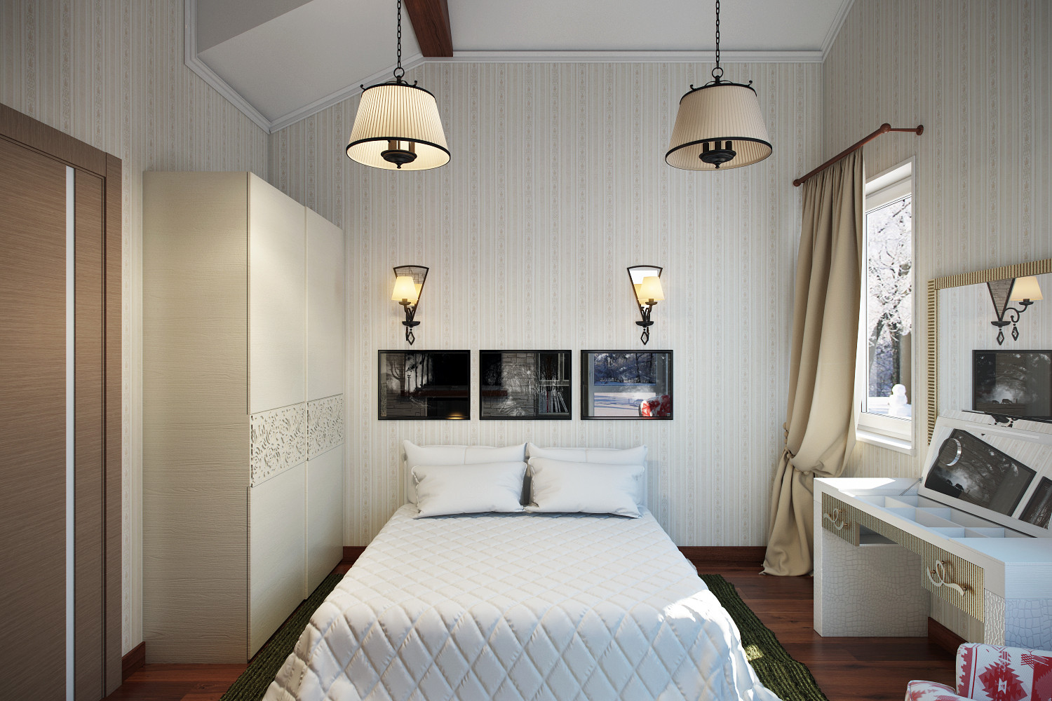 КП Воздвиженское