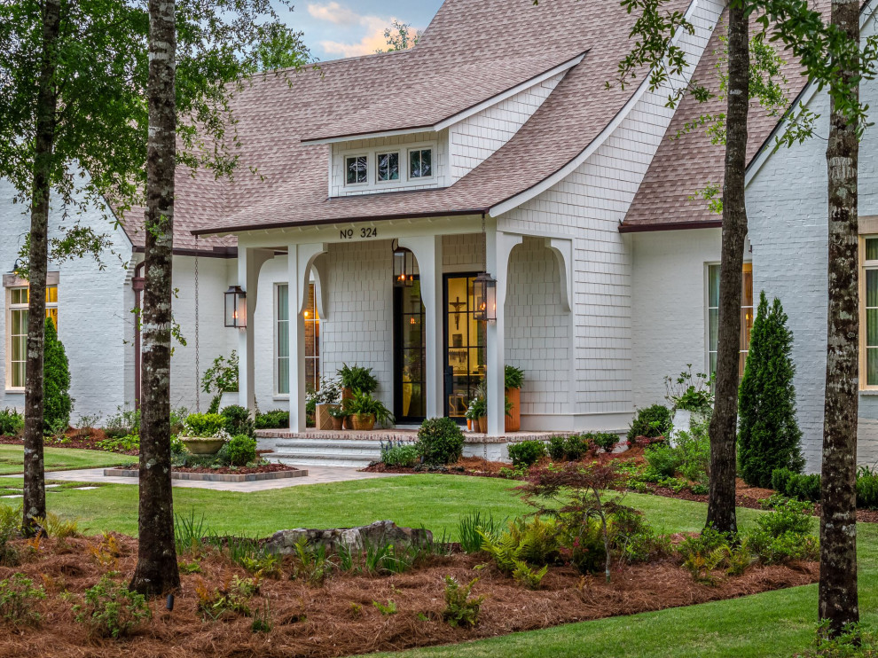 Belgium Country Cottage