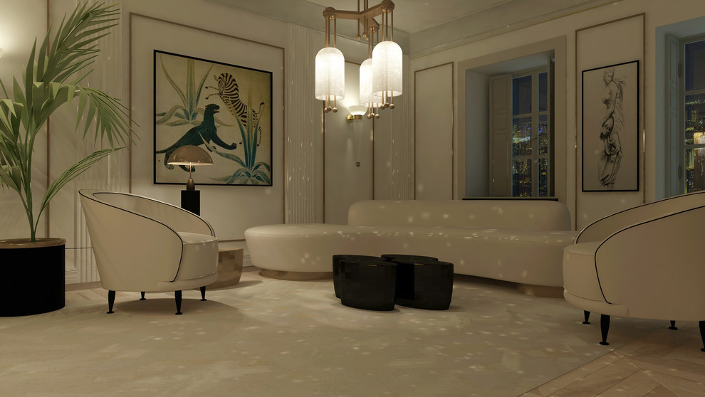 Апартаменты. Патриаршие