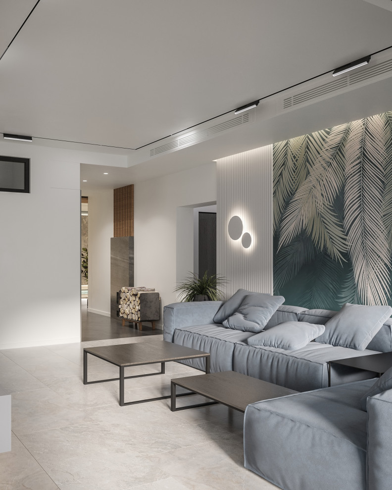 СПА центр в загородном доме в Леоново