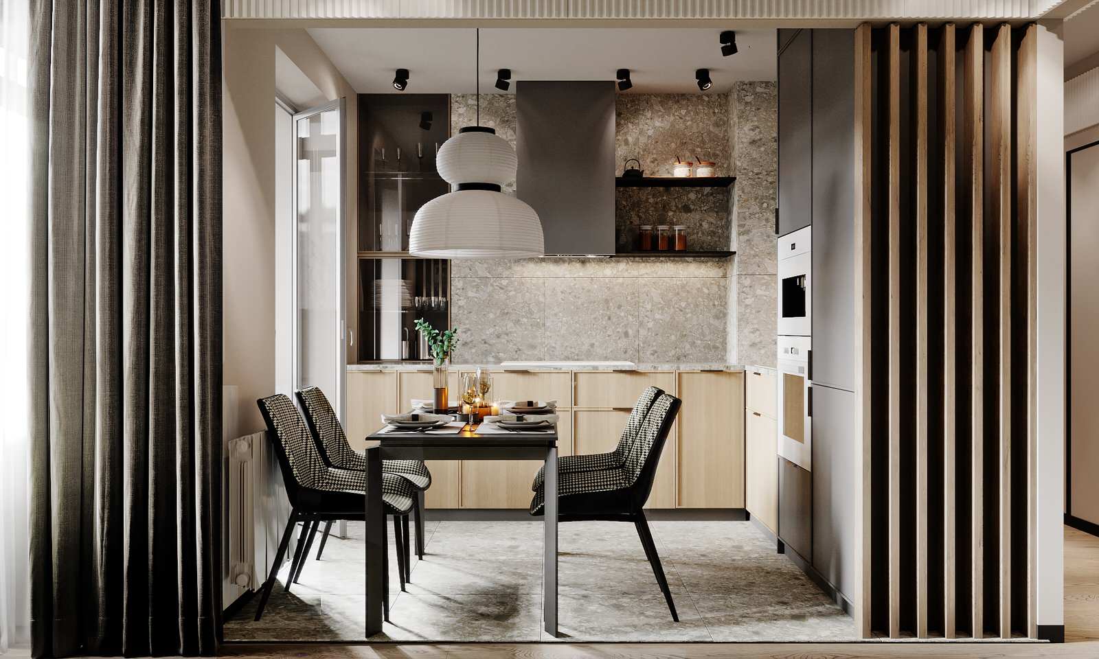 Квартира в Доме у Загородного