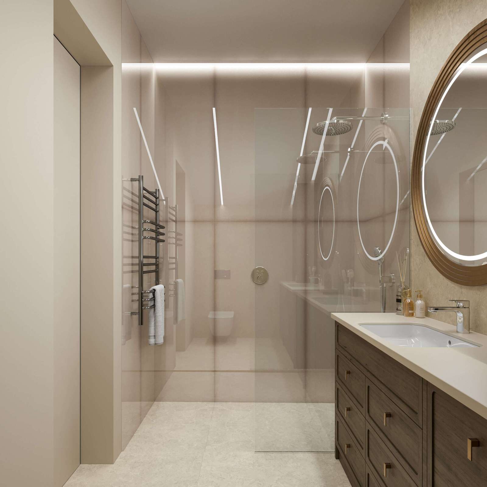 Дом в Николиной Поляне