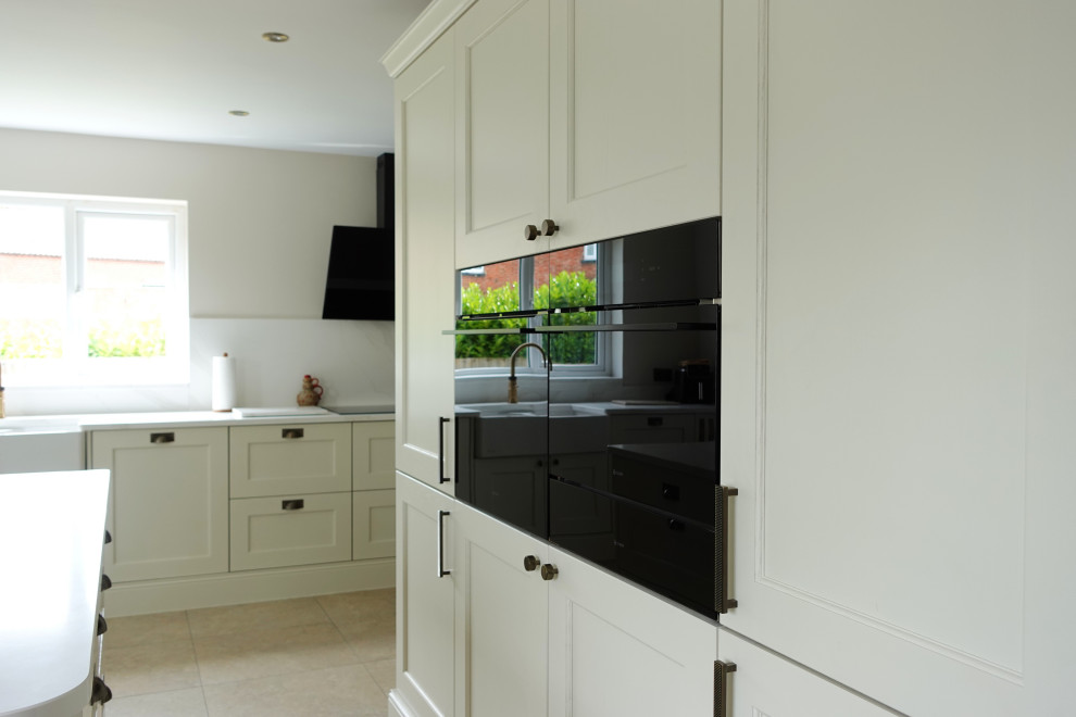 The Loughborough Kitchen - Tavira - RRP £51,000 - Luxe Price £40,000