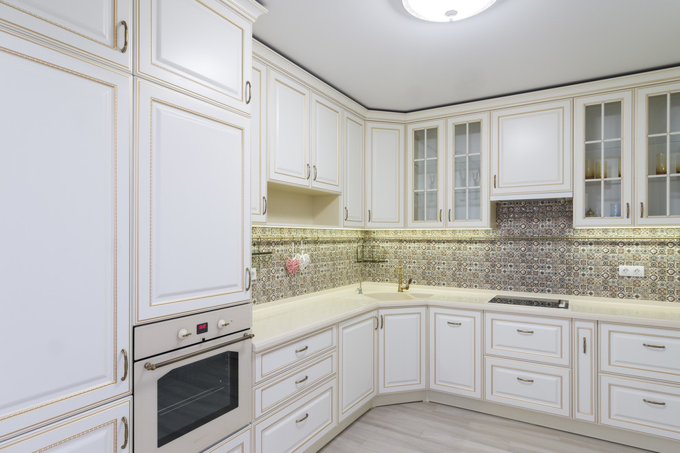 Светлая квартире в новом ЖК Санкт-Петербурга