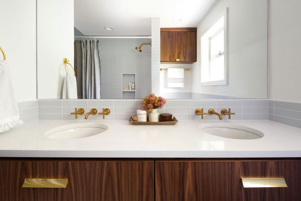 Fauntleroy Mid Century