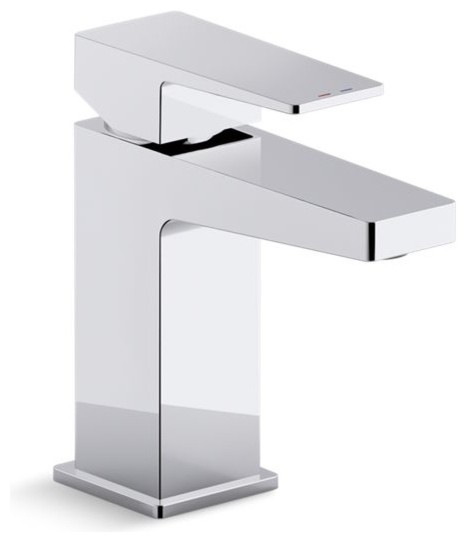 Kohler Honesty Single-Handle Bathroom Sink Faucet ...