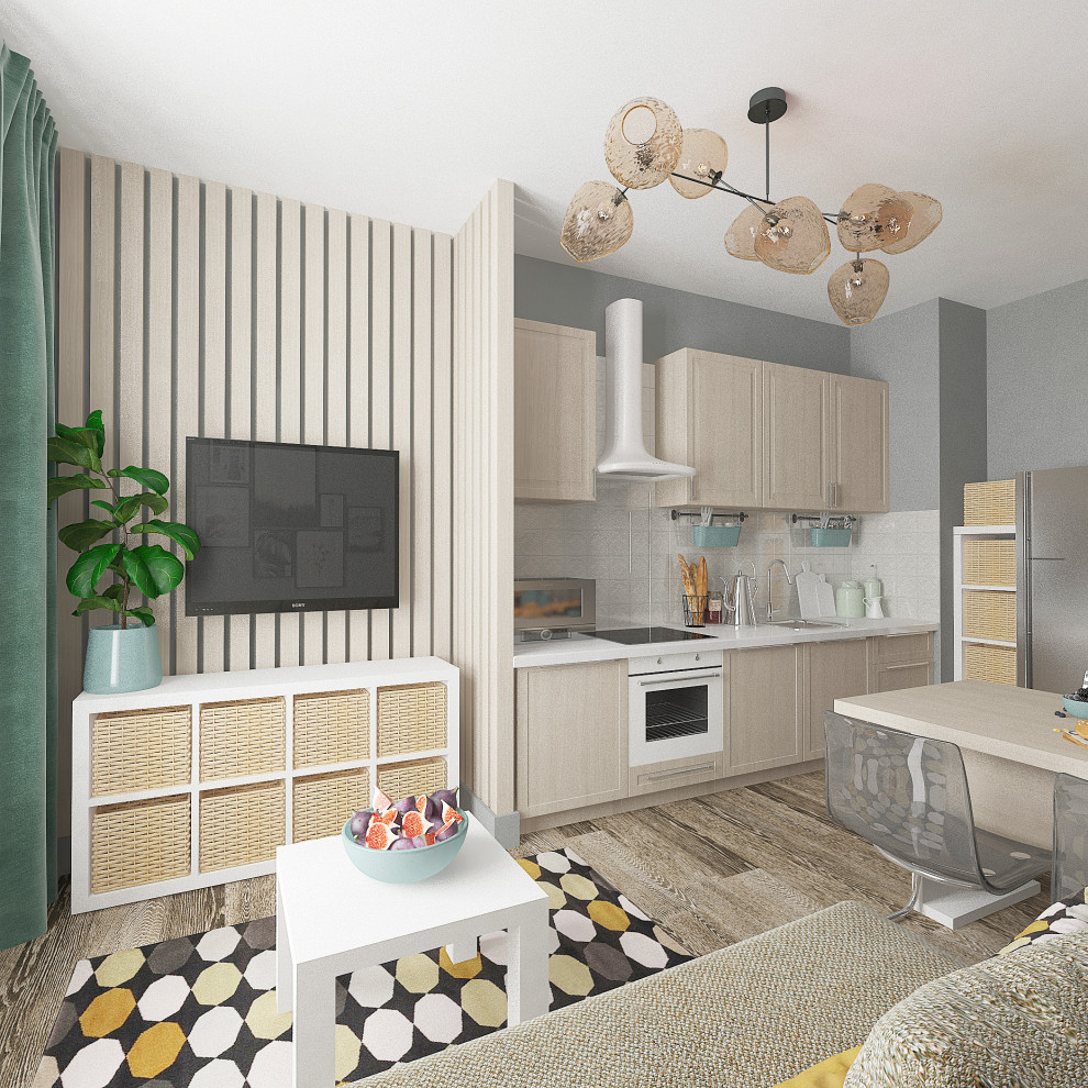 Квартира для молодой пары