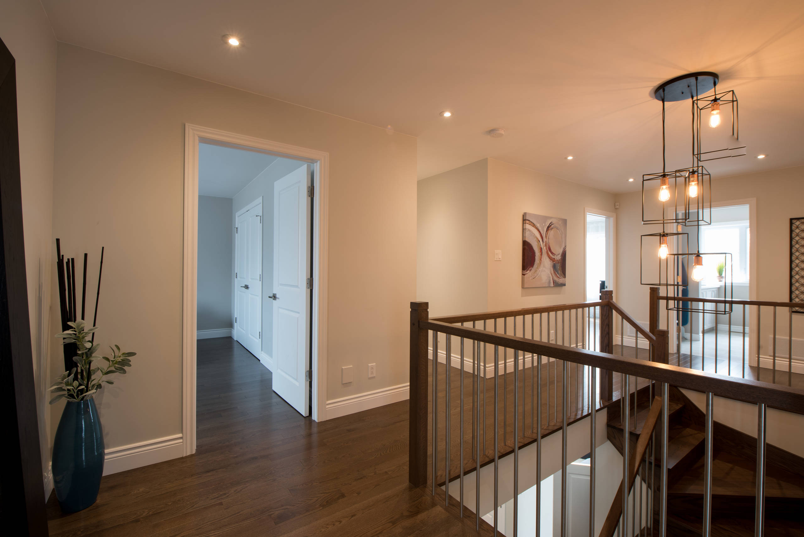 Home Staging - Green Circle
