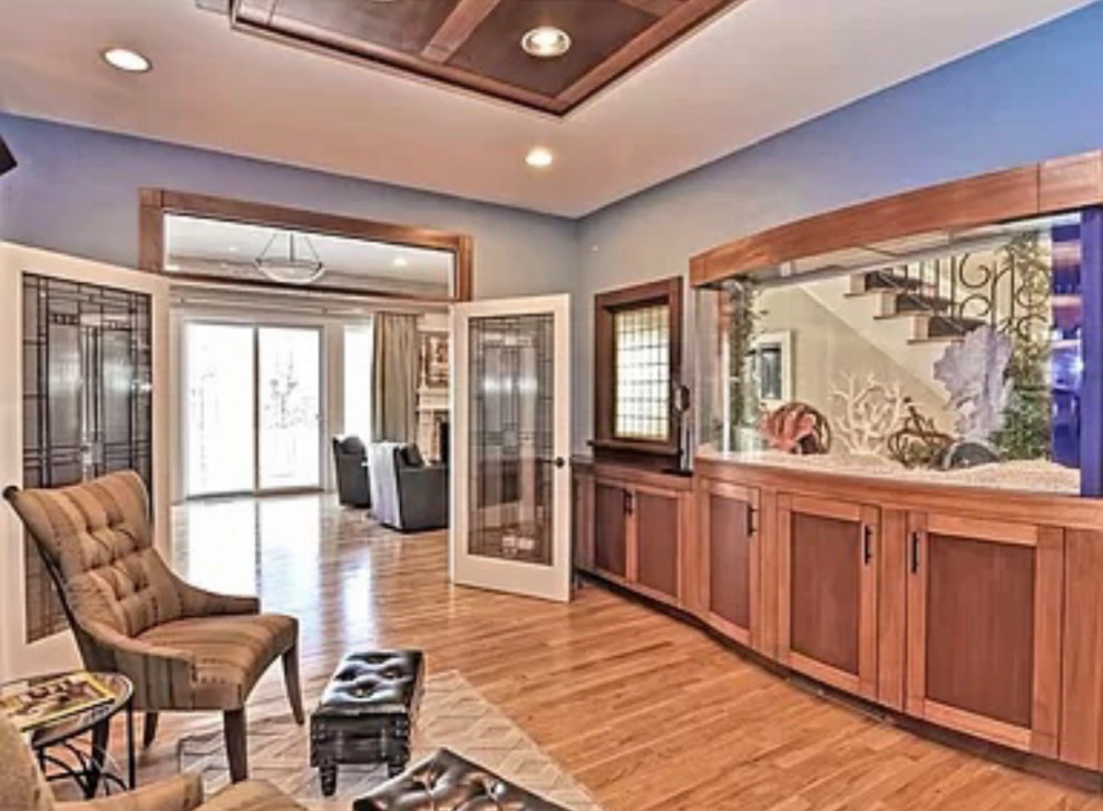 5000+ sq ft craftsman new home.