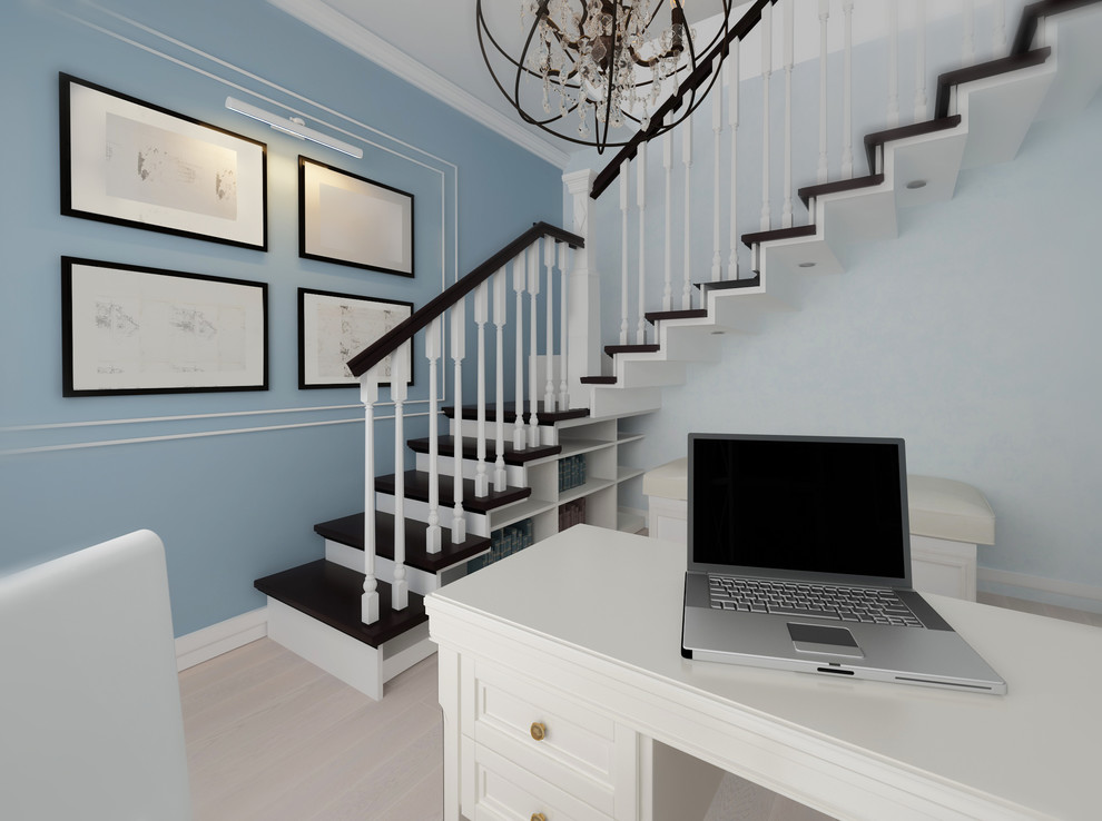 дизайн интерьера коттеджа п.Юбилейный