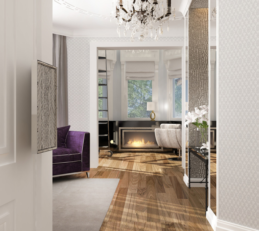 Квартира с эркером