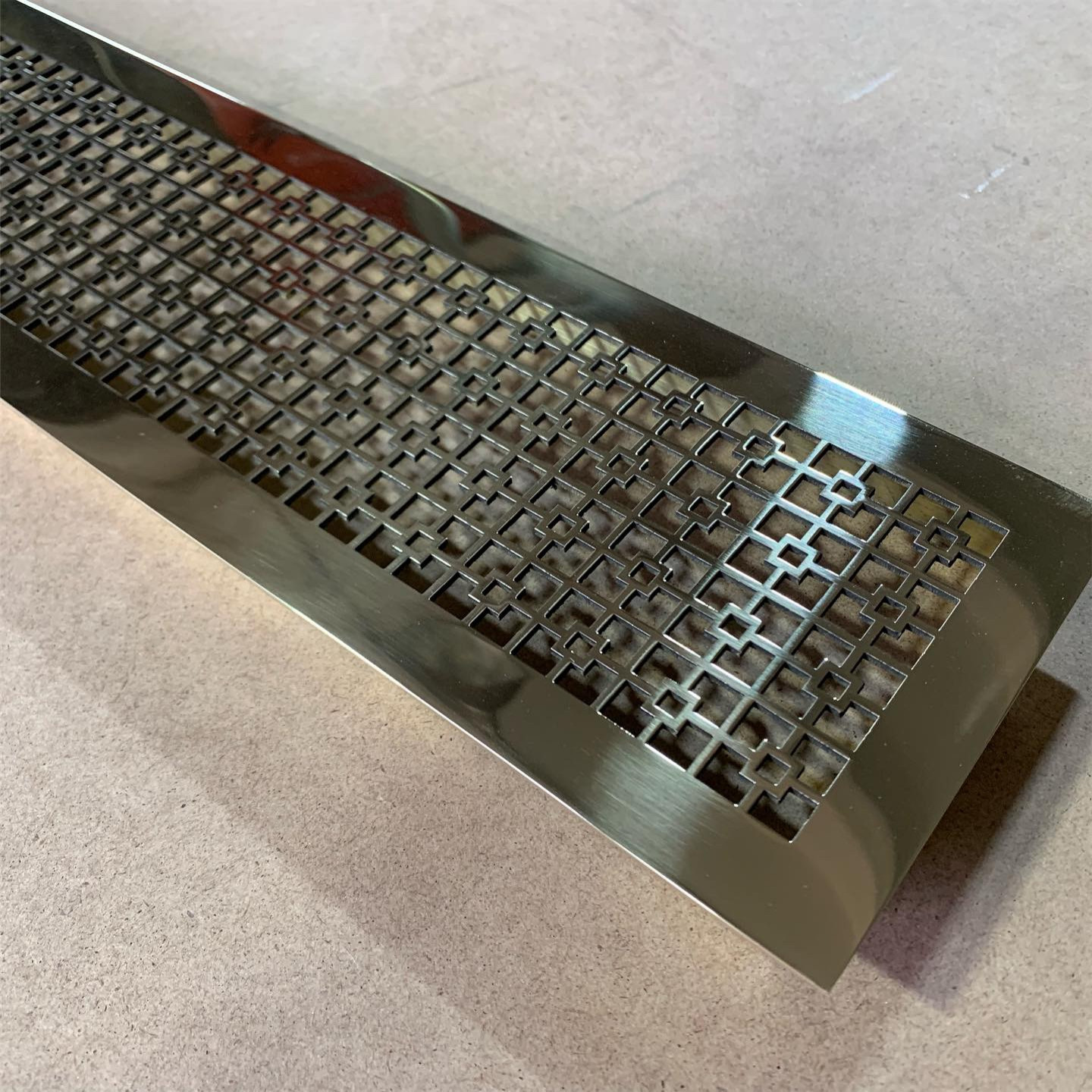 Латунные решётки