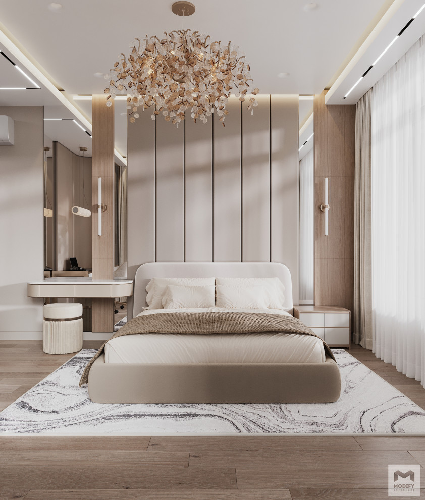 Интерьерное оформление жилого пространства