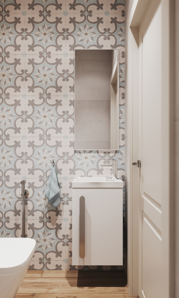 Двухкомнатная квартира в ЖК "ART City"