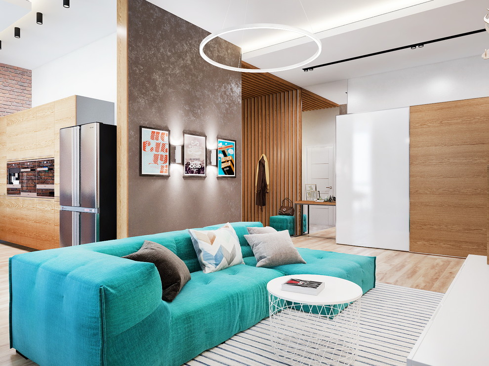 Лофт в г. Звенигород, Московская обл.