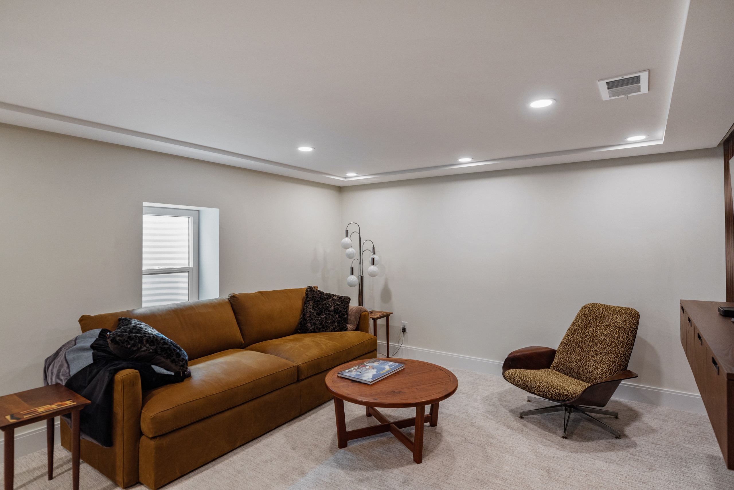 Beautiful Basement Remodel