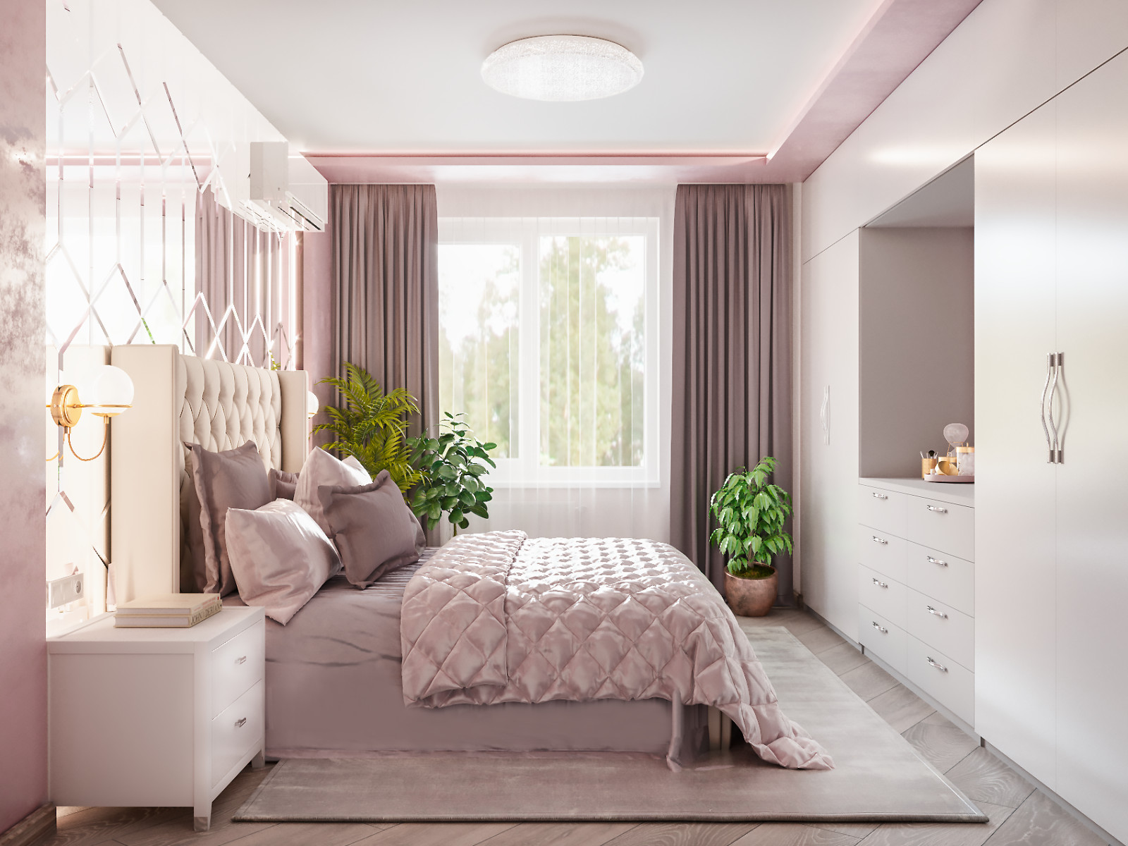 Квартира 120м2