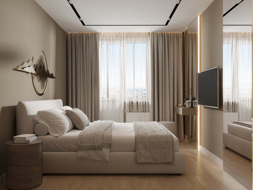 Проект квартиры ЖК Большое Путилково