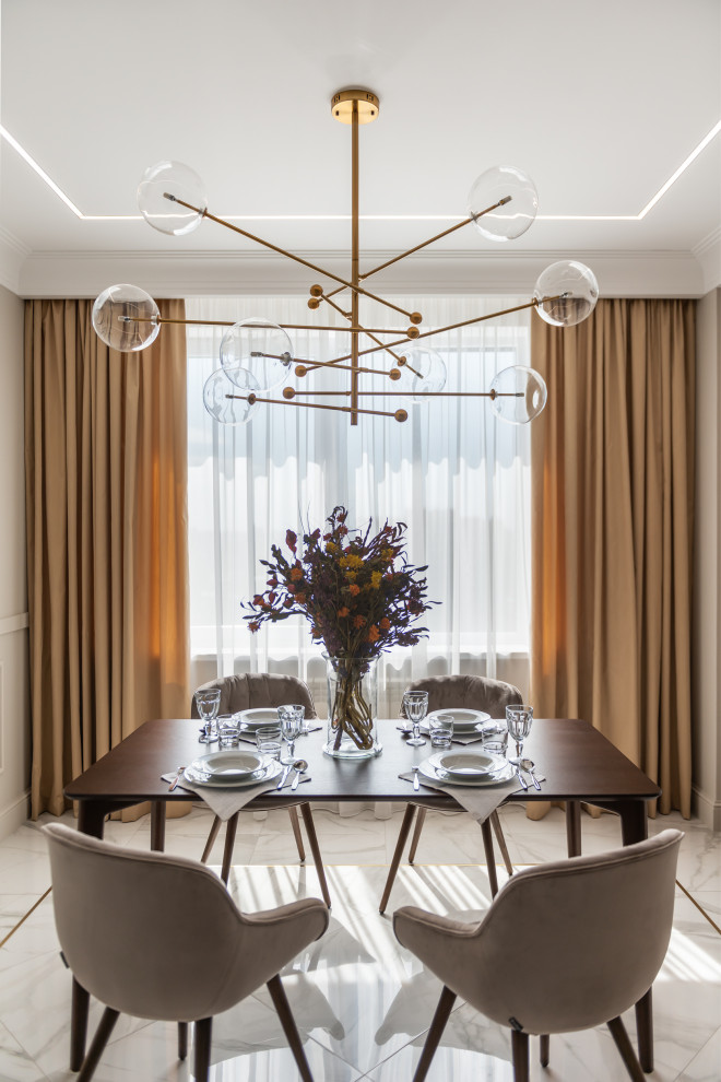 Съёмка квартиры для студии дизайна "Studico"