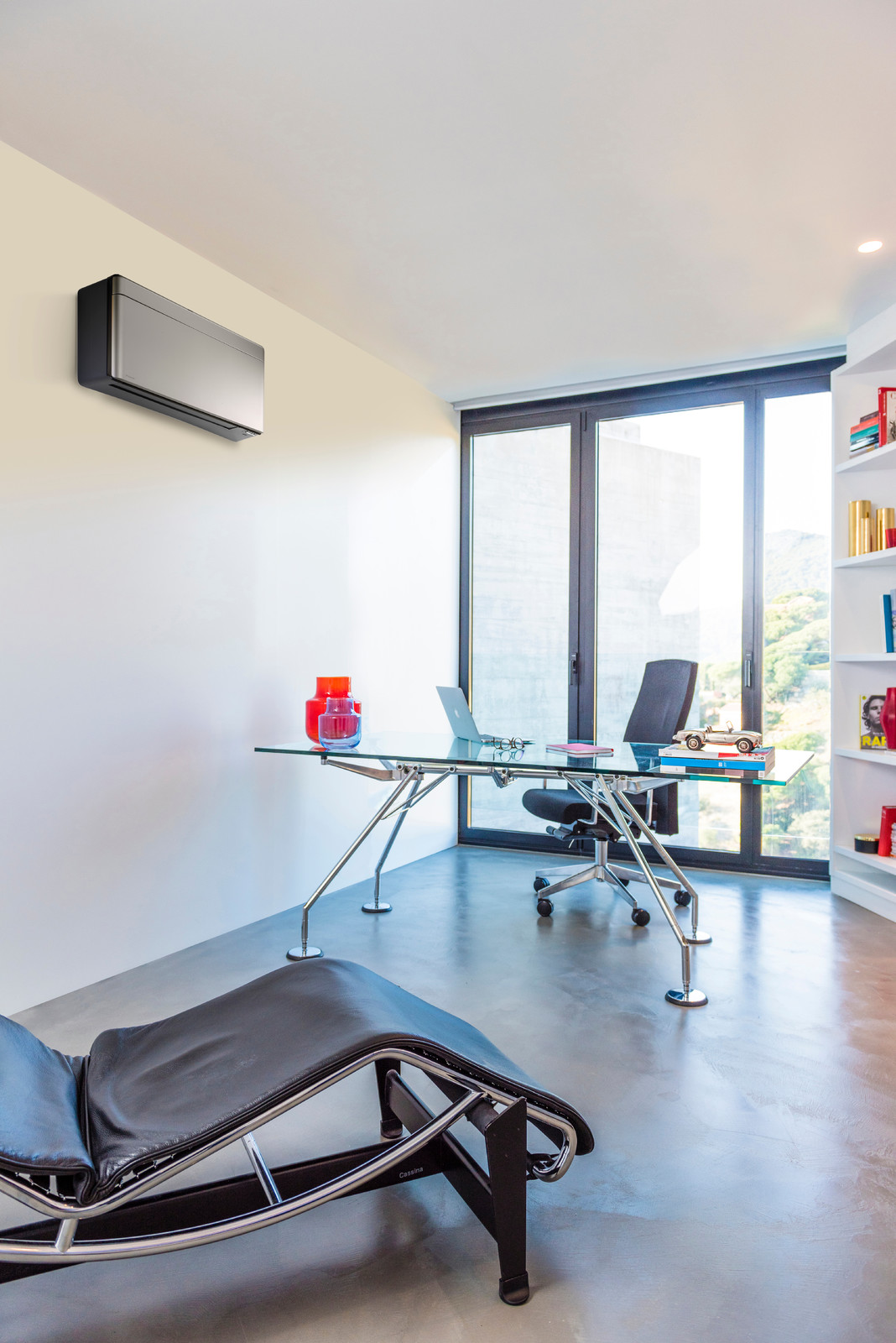 Продукция Daikin в интерьере1