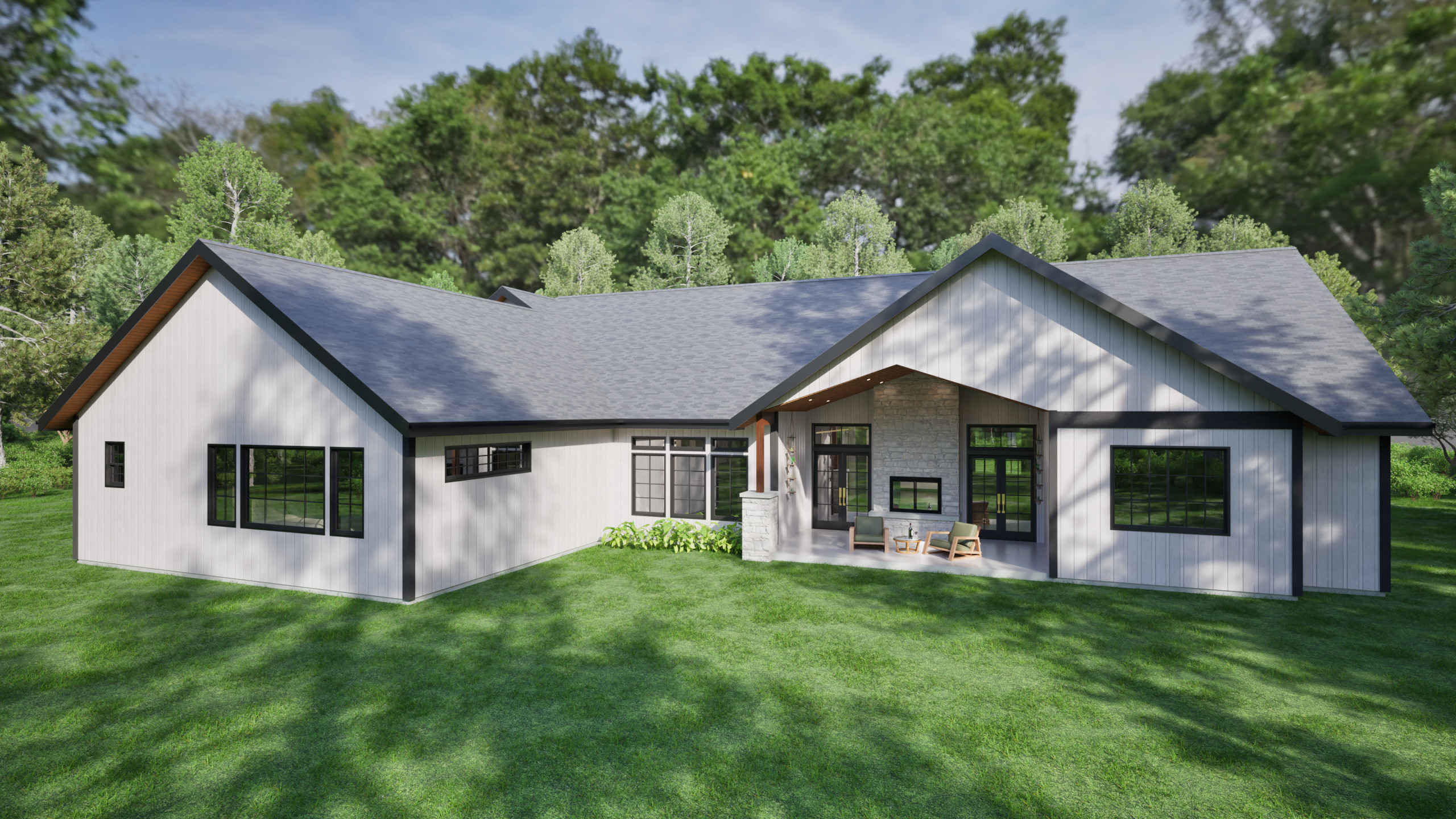 Country Charm Haven