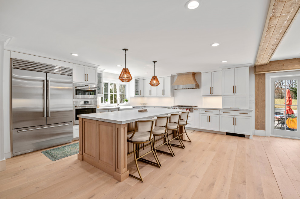 Coastal Kitchen