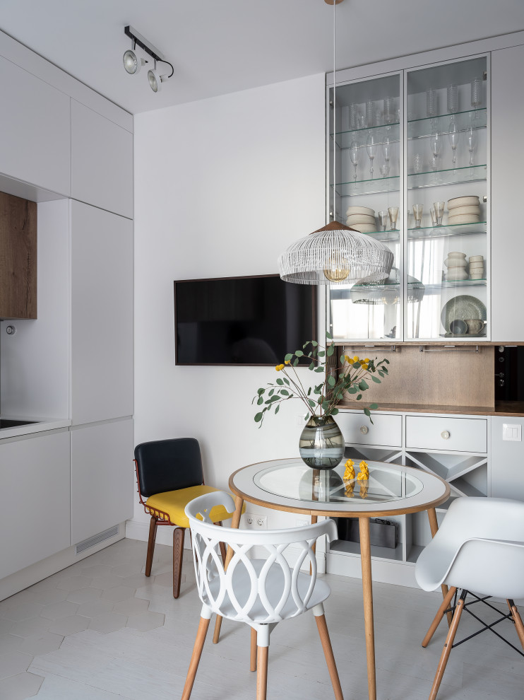 1 комн.кв-ра в ЖК "ЗилАрт" 45,3 м2, 2021 г.