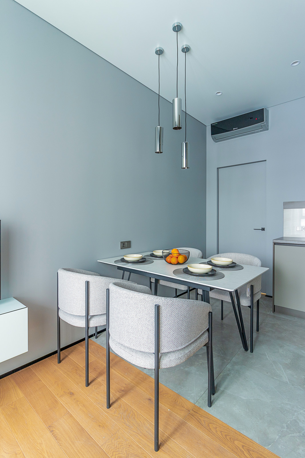 Фото квартиры под сдачу в ЖК Фамилия