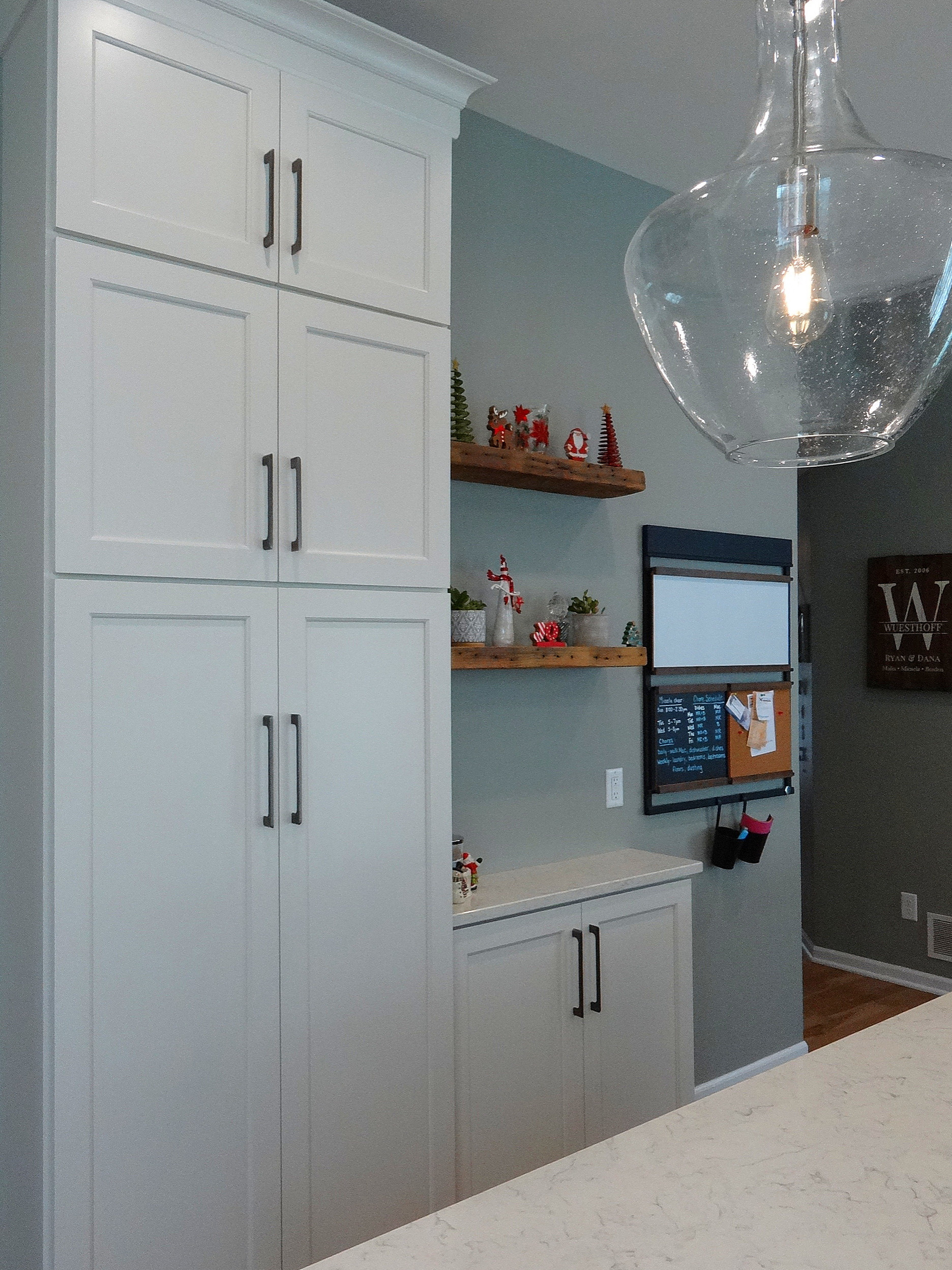 Sussex Residence - Kitchen and Laundry Room Remodel