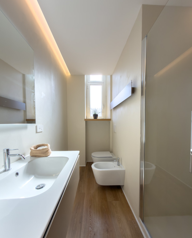 Monolocale Testaccio