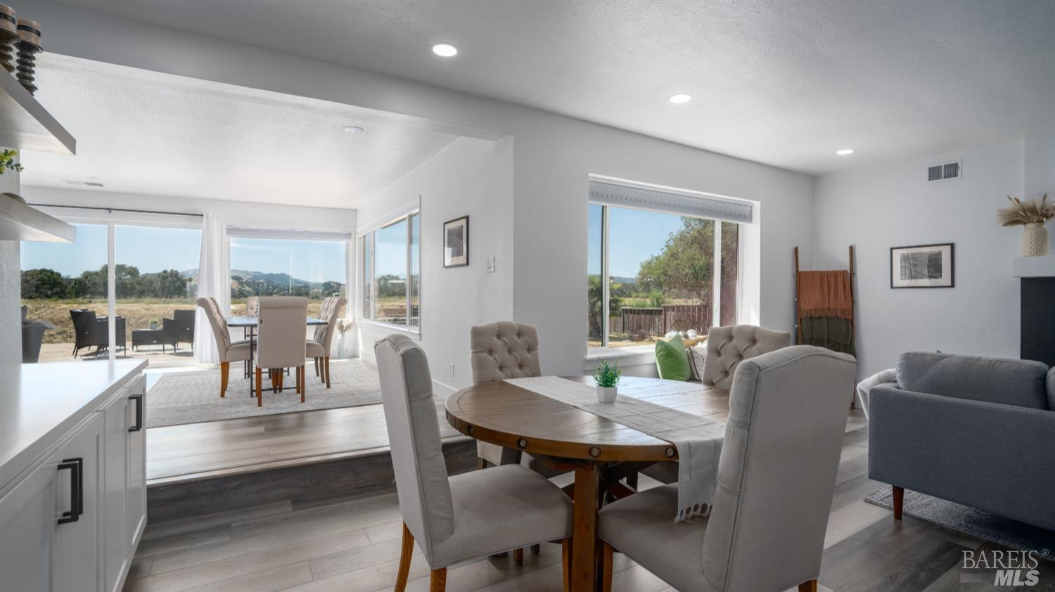 Example of an ADU dining room design in Rocklin CA