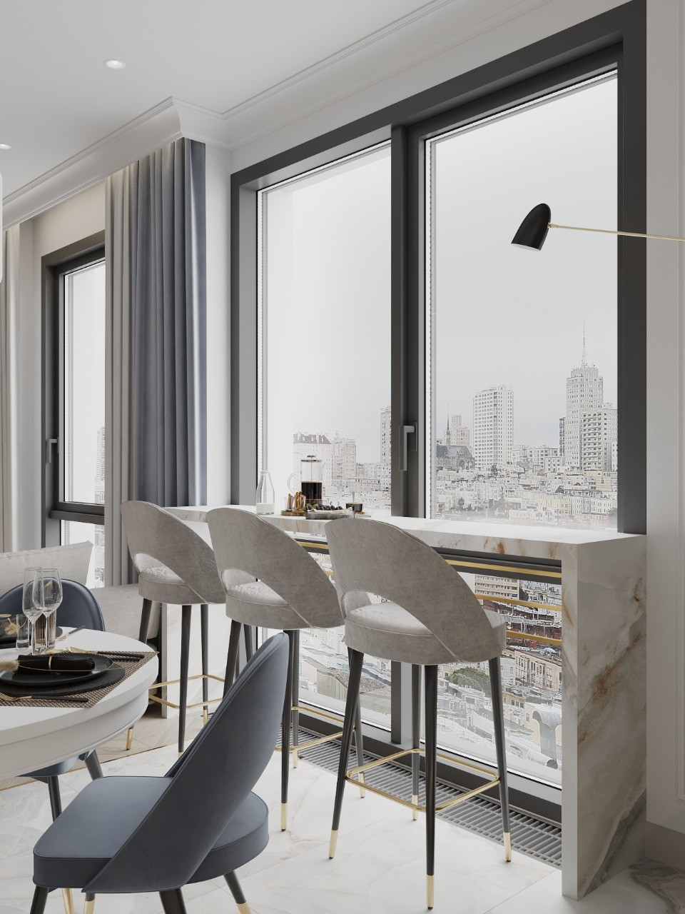 ЖК Фили Сити