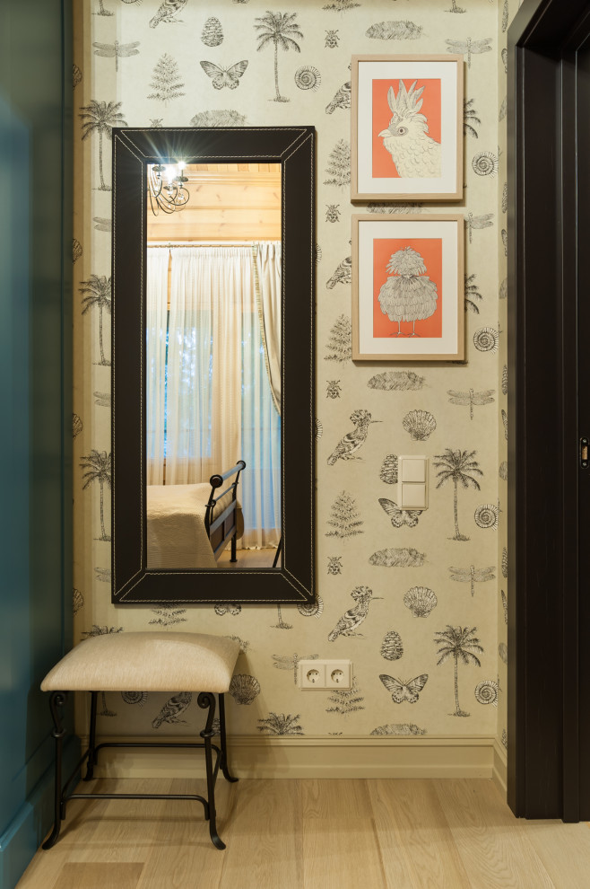 Дом у Медного озера