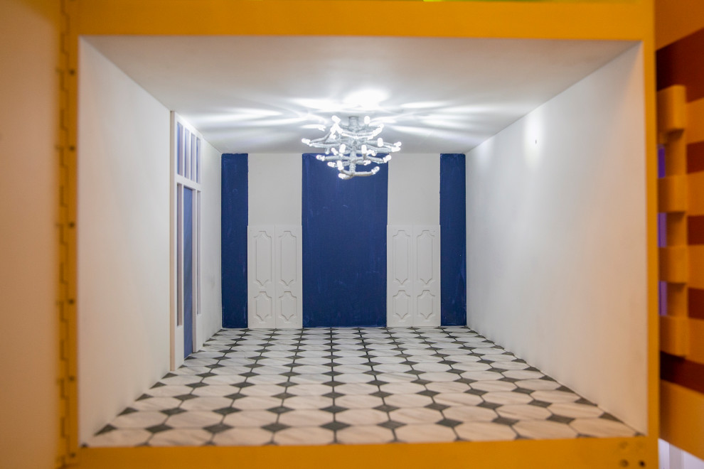 Домик для кукол