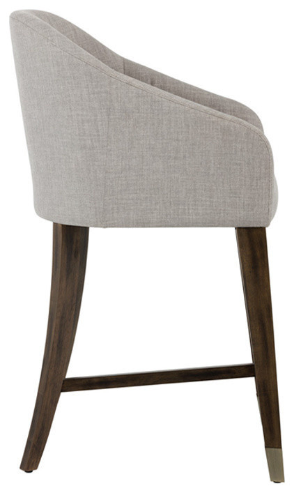 Nellie Stool, Arena Cement, Counter Height